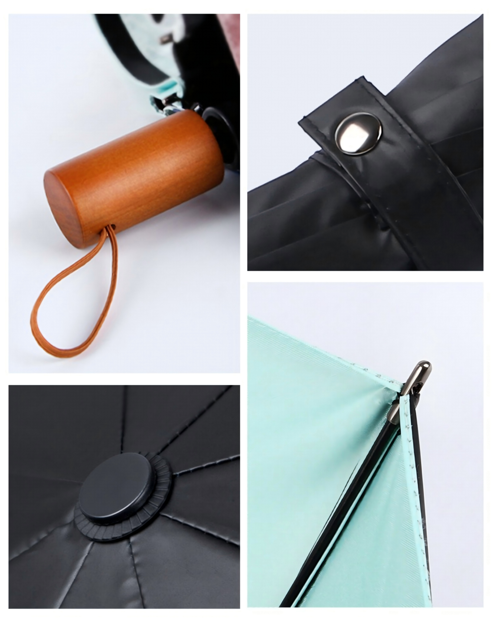 21inch 8k 3 fold umbrella 12