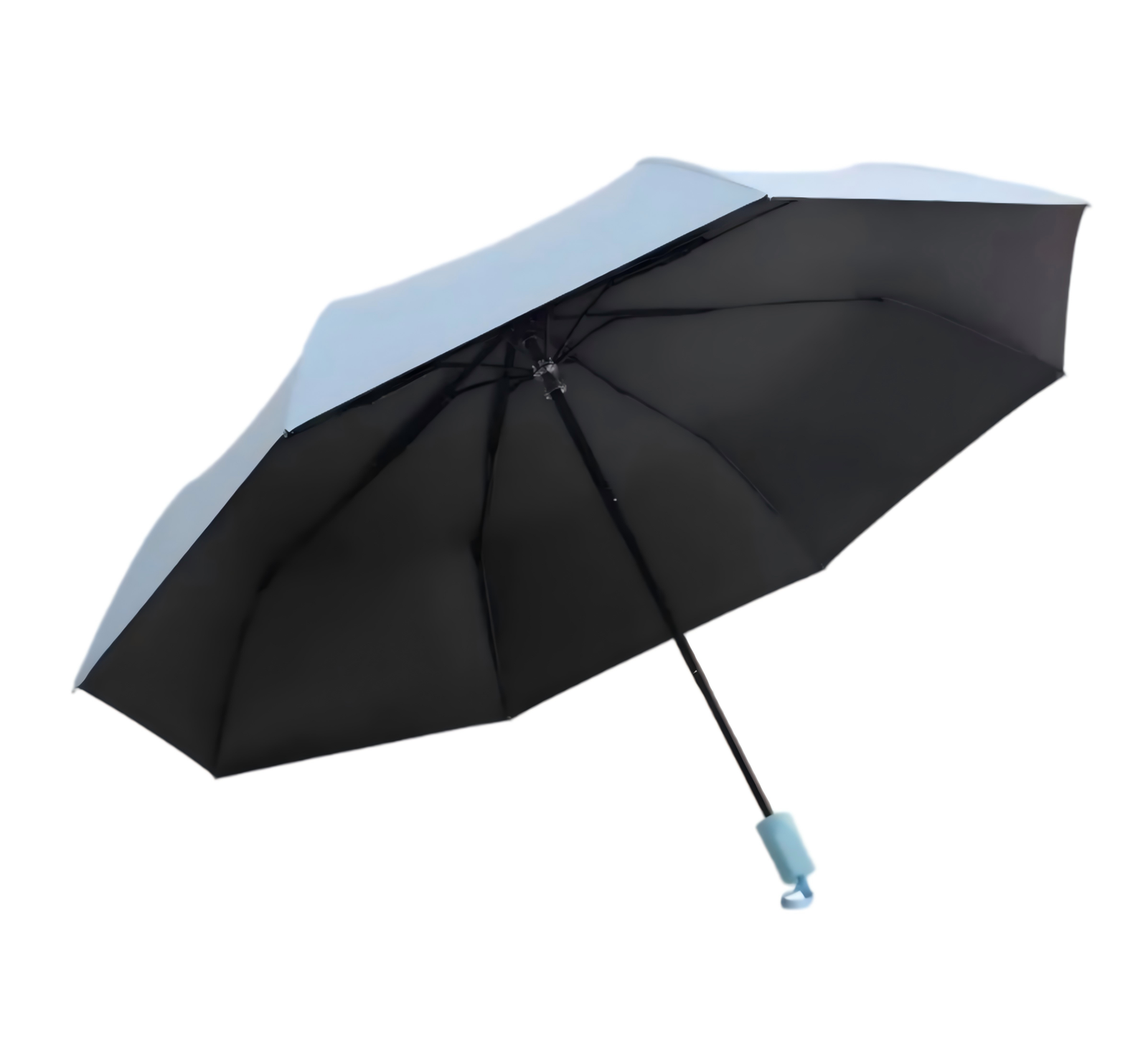 23inch 8K/10K 3-Fold High-end Advertising umbrella