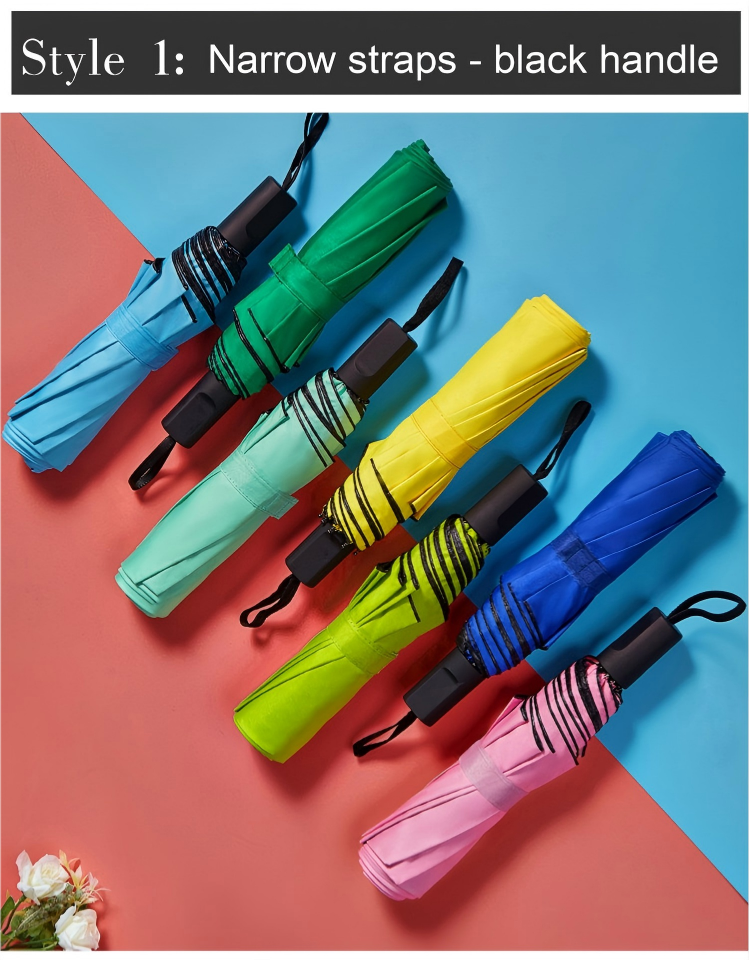 23inch 8k 10k 3 fold umbrella 2