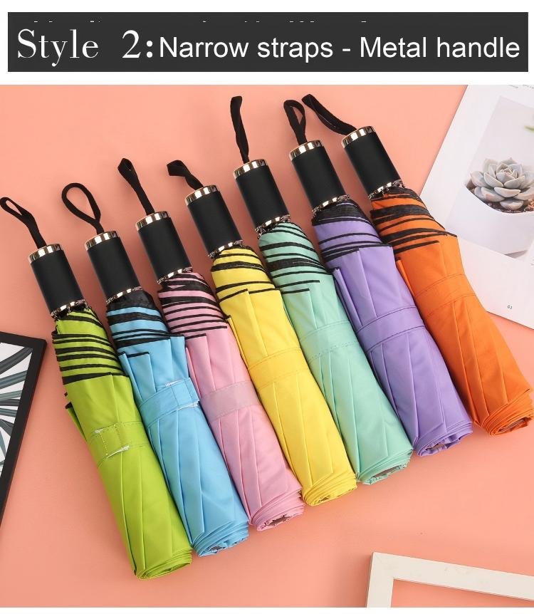23inch 8k 10k 3 fold umbrella 3