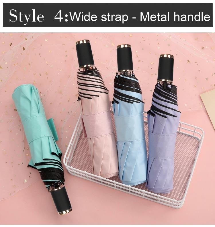 23inch 8k 10k 3 fold umbrella 5
