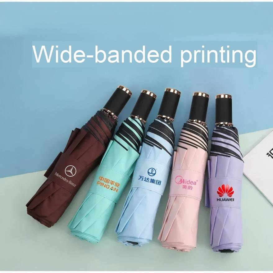 23inch 8k 10k 3 fold umbrella 9