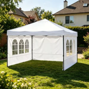 3X3m Steel Frame Folding Pop up Tent
