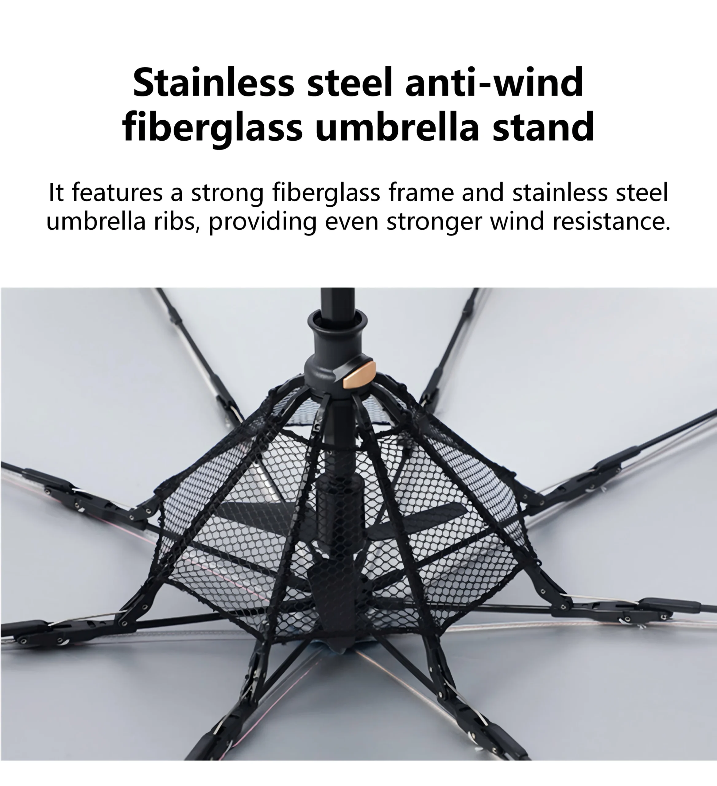 with fan umbrella, with portable charger 2