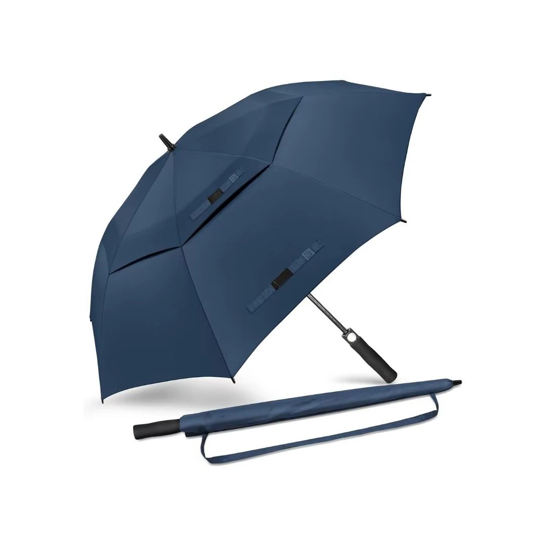 Double Canopy Golf Umbrella