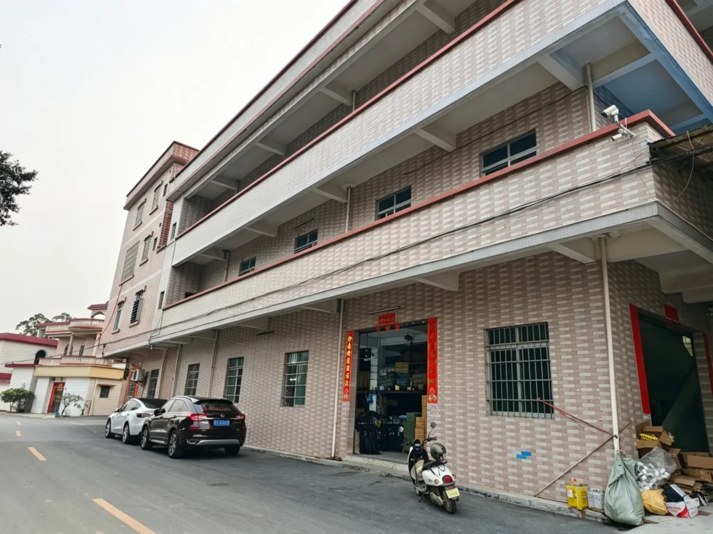 工厂门口 2026.05.27